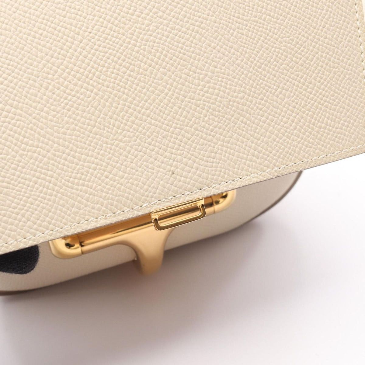 Hermes Shoulder Bag Della Cavalleria Mini Cles Leather — view 7