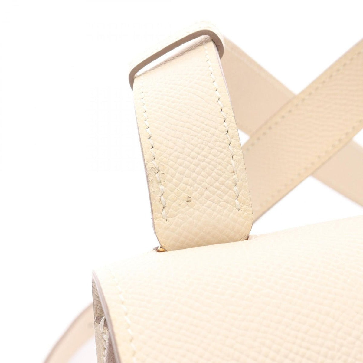 Hermes Shoulder Bag Della Cavalleria Mini Cles Leather — view 8