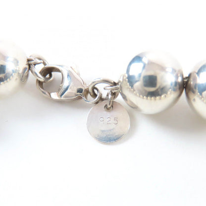 Tiffany & Co. Ball Bracelet 925 Sterling Silver — view 6
