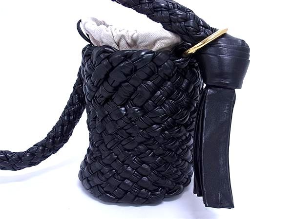 Bottega Veneta Small Calimero Leather Drawstring 715021v2bj01019
