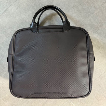 Bottega Veneta Marco Polo Business Bag Briefcase Handbag Dark Brown Men's Bag