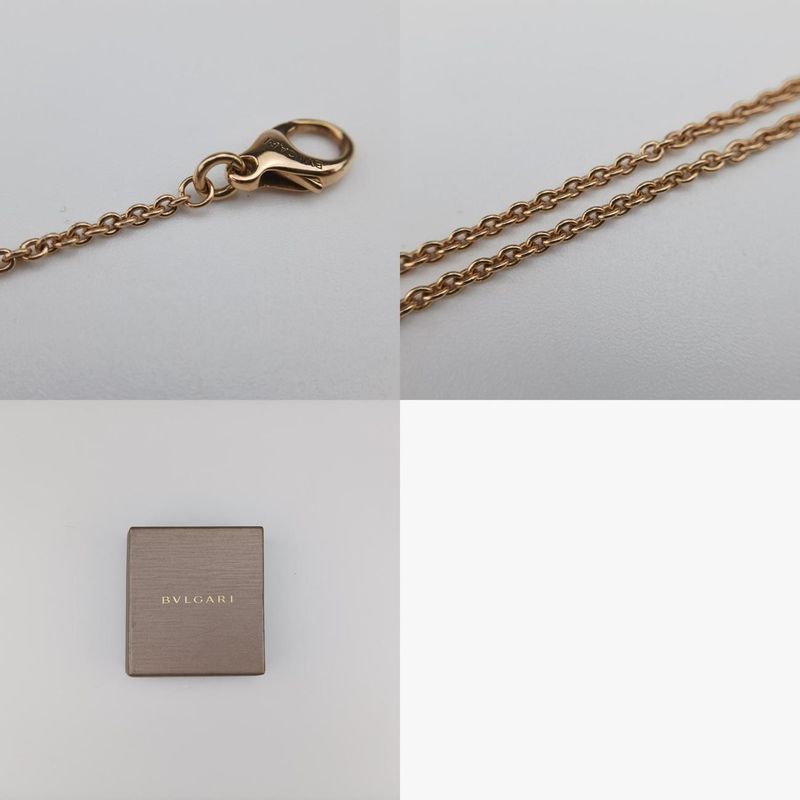 Bulgari Bvlgari Bee Zero One Black And Gold Au750 354810 Nvk8hh