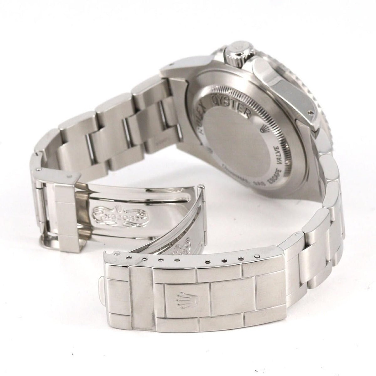 Rolex Sea SS Automatic Winding a Number Bracelet — view 7