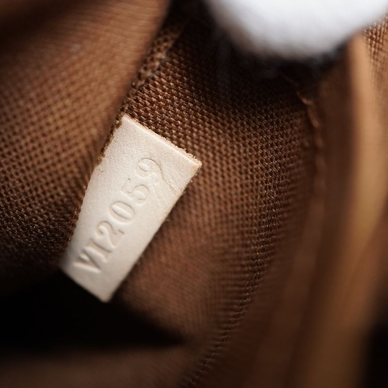 Louis Vuitton Monogram Tivoli PM M40143 Handbag LV 0044louis Vuitton