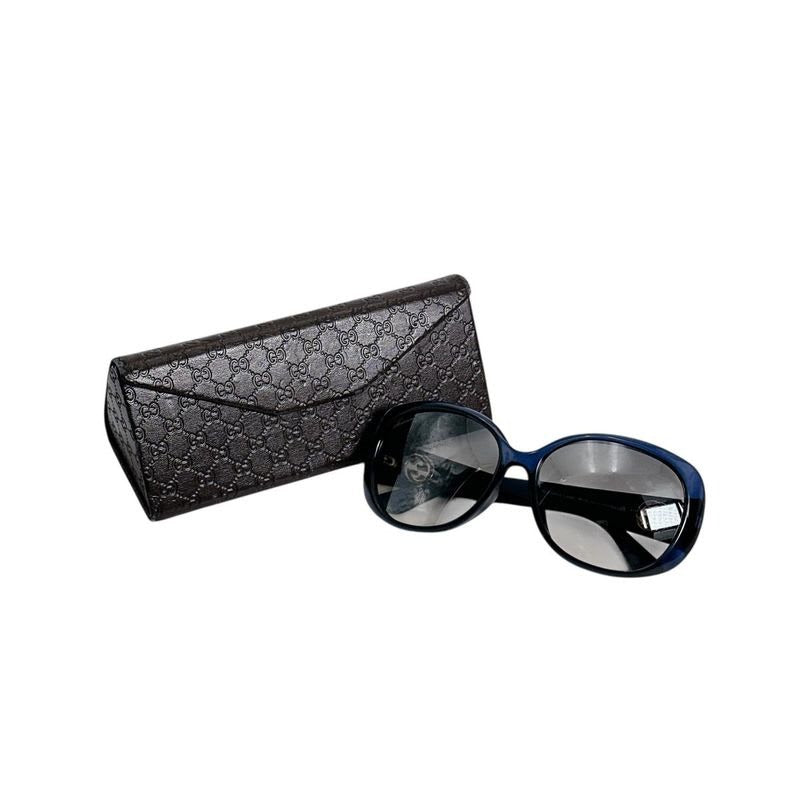 Gucci GG3794 F S 5816 135 Sunglasses Rhx10 A8 P4 N Blue