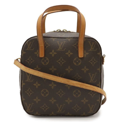 Louis Vuitton Monogram Handbag Mini Bag 2 way Shoulder Crossbody