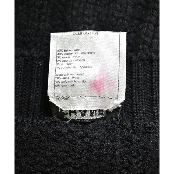 Chanel Dress Wool — view 4