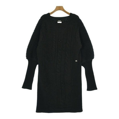 Chanel Dress Wool