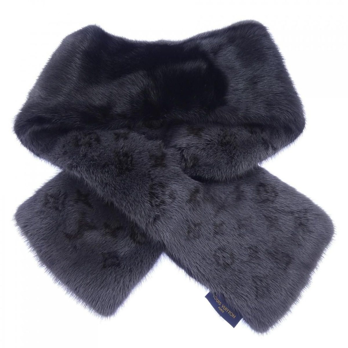 Louis Vuitton Monogram Reverse Scarf — view 2