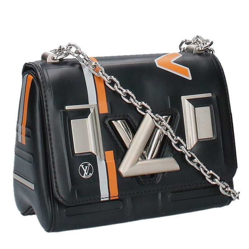 Louis Vuitton Twist PM Lock Shoulder Bag