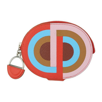 Hermes Coin Purse Card Case In The Loop Mini