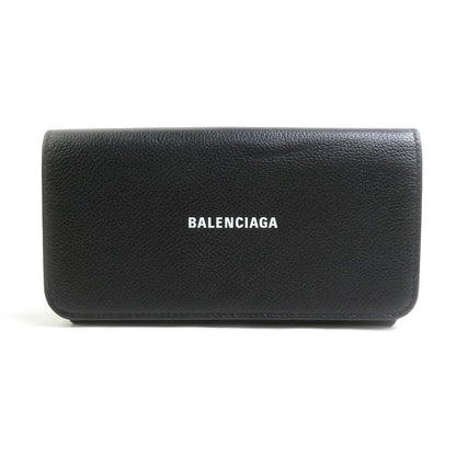 Balenciaga Wallet Black