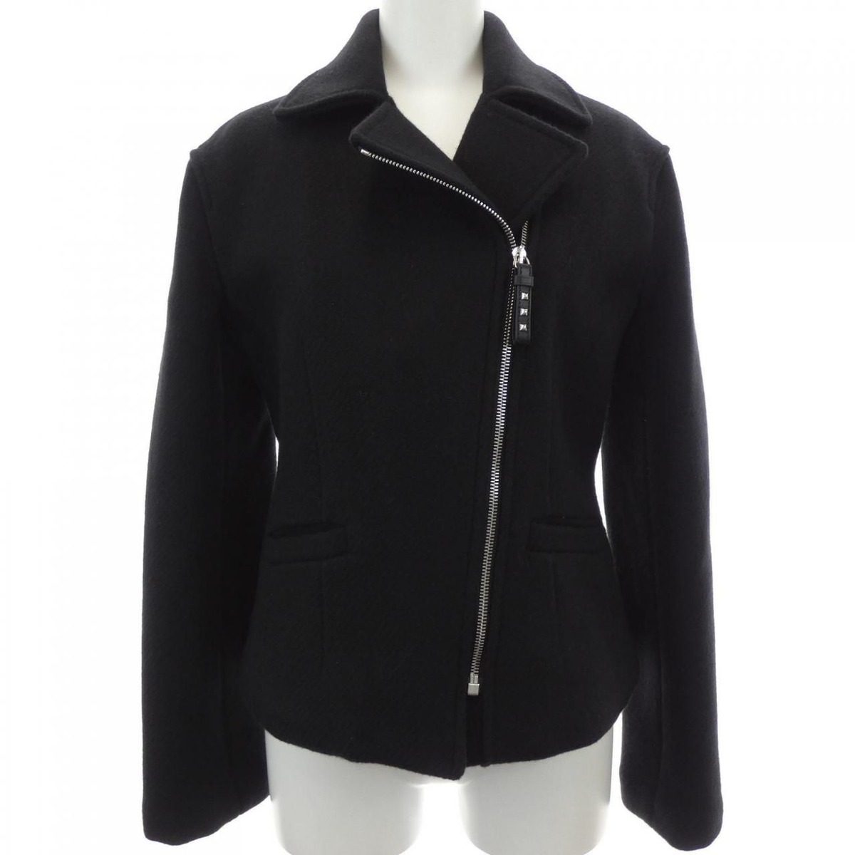 Hermes Jacket Black