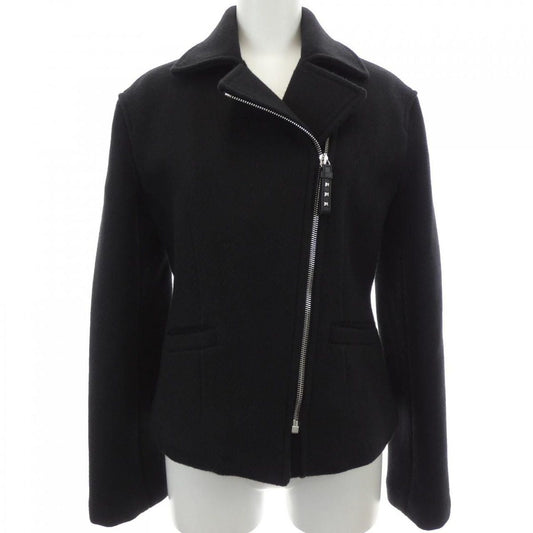 Hermes Jacket Black