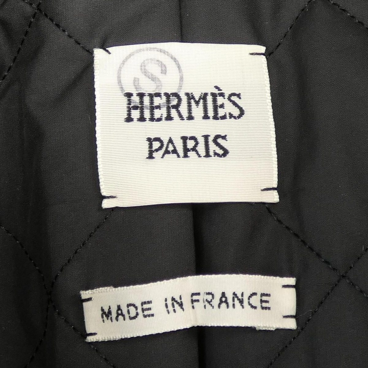 Hermes Jacket Black — view 4