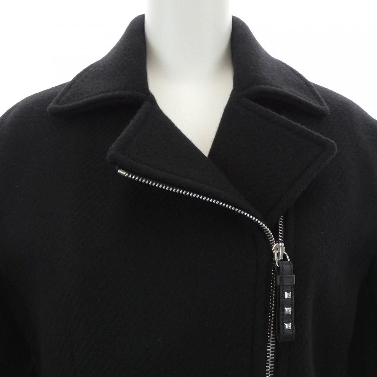 Hermes Jacket Black — view 5