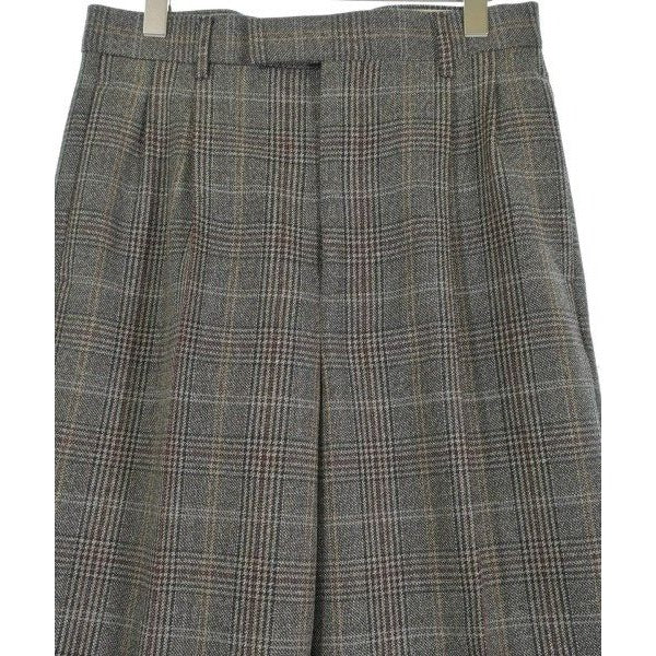 Gucci Pants Wool Black — view 4