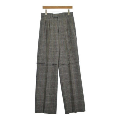 Gucci Pants Wool Black