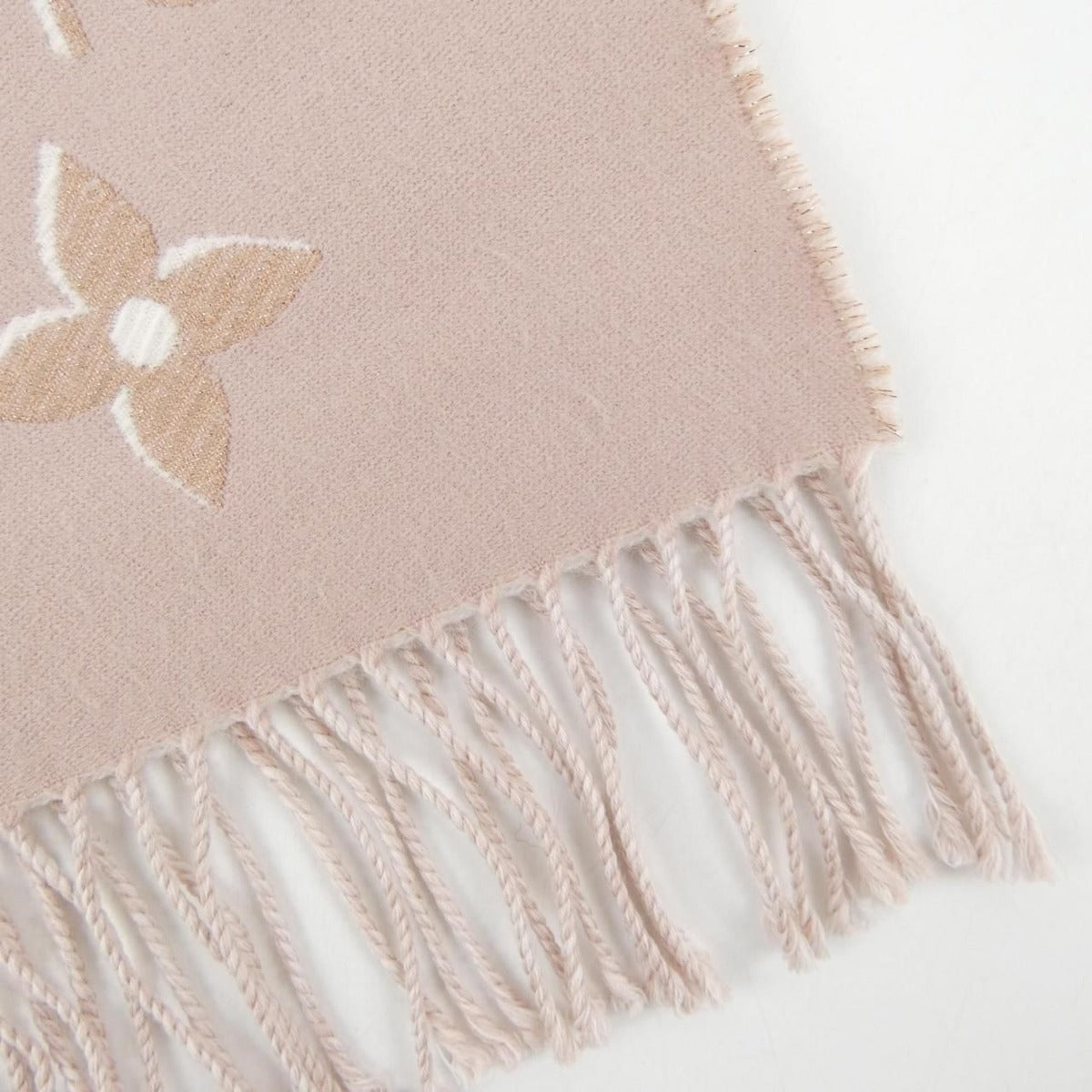 Louis Vuitton LV Essential Shine Scarf — view 2