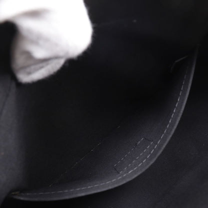 Louis Vuitton Shelton M55172 Monogram Matte Noir Black Th1023 Ladies Handbag