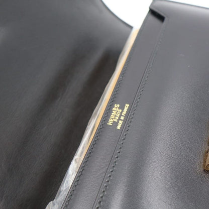 Hermes Vintage Leather Shoulder Bag
