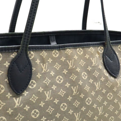 Louis Vuitton Monogram Idylle Neverfull MM Tote Bag Shoulder Bag Canvas Ankle