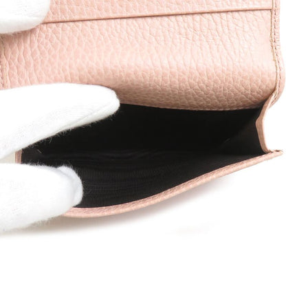 Gucci Business Card Holder Card Case 474748