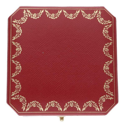 Cartier LOVE RING Love Ring 18K White Gold PAVE Diamond Ring Men's Size 10