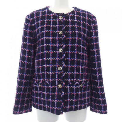 Chanel No Color Jacket