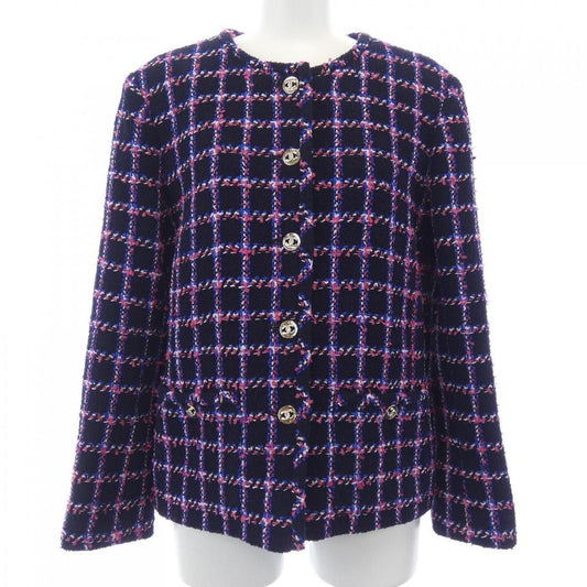 Chanel No Color Jacket
