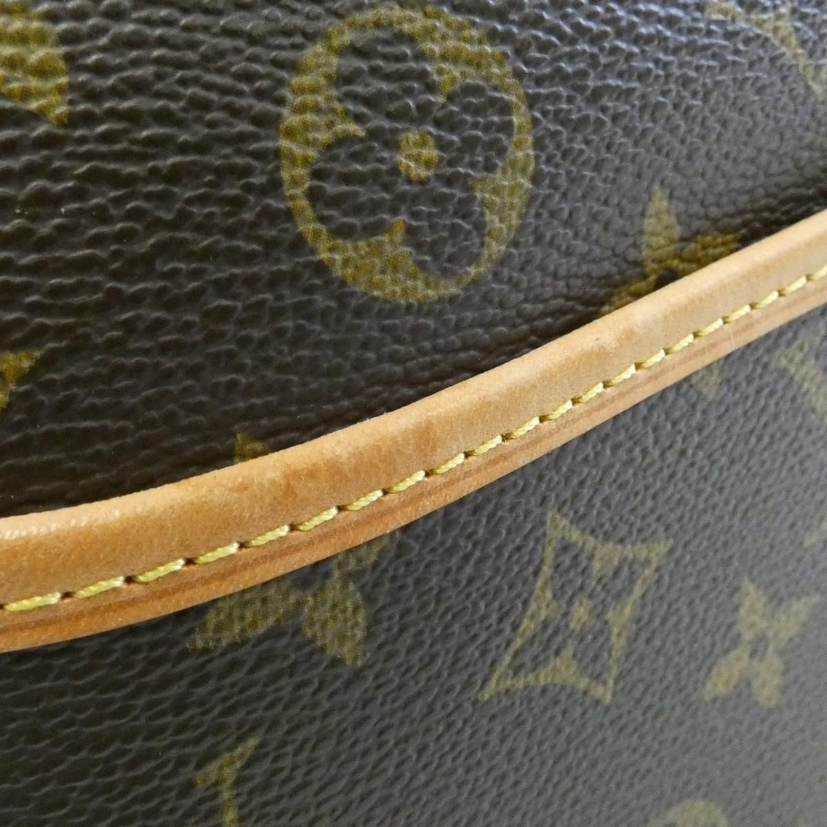 Louis Vuitton Monogram Tourville Bag — view 6