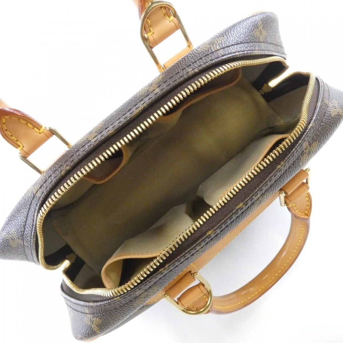 Louis Vuitton Monogram Tourville Bag — view 9