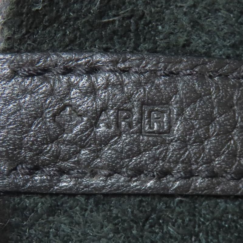 Hermes Picotin Lock MM Silver Hardware Handbag Togo Women