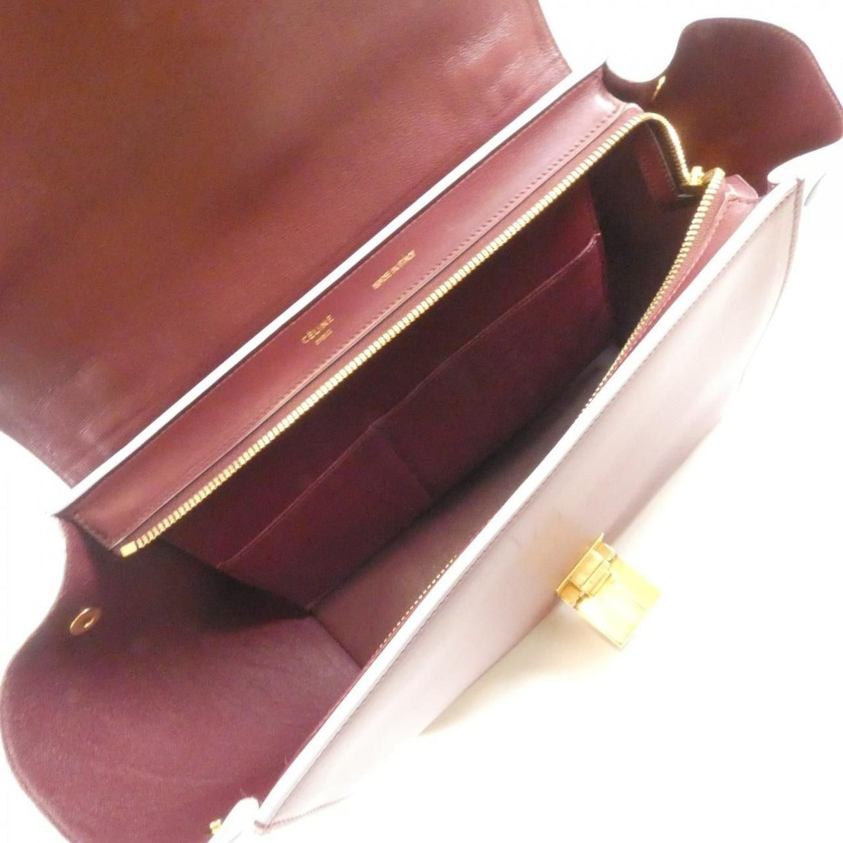 Celine Small Trapeze Bag — view 10