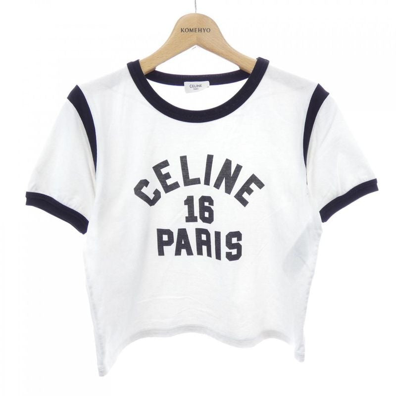 Celine 16 Boxy 2 X97 A671 Q Eddy Period T-Shirt