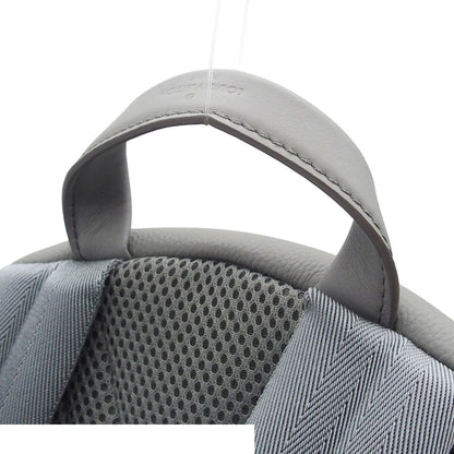 Louis Vuitton Takeoff Gray LV Aerogram Backpack — view 3