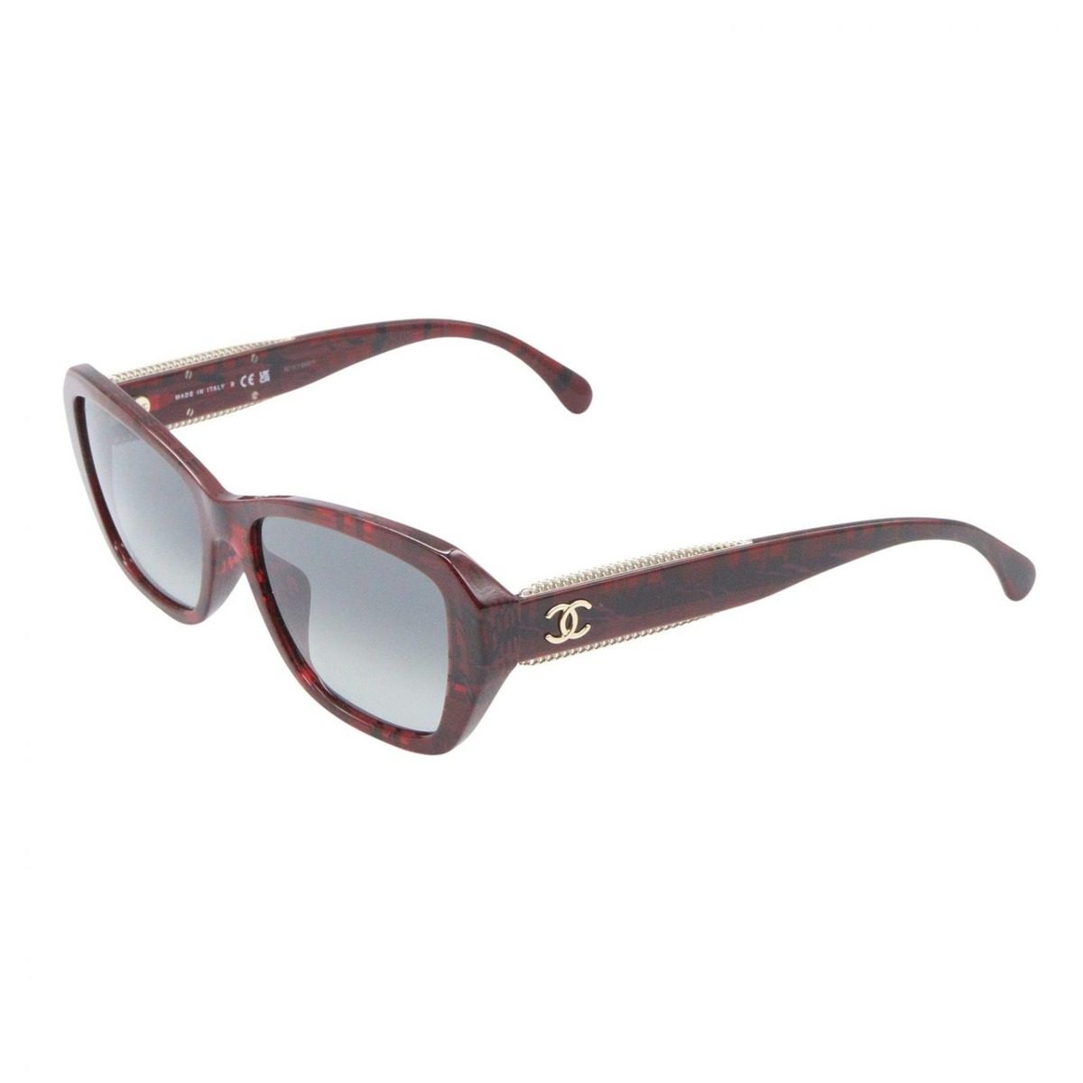 Chanel Sunglasses 71 Red Eyewear — view 2