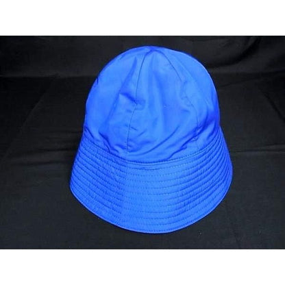 Gucci GG Marmont Polyester Bucket Hat M 57 cm Blue — view 2