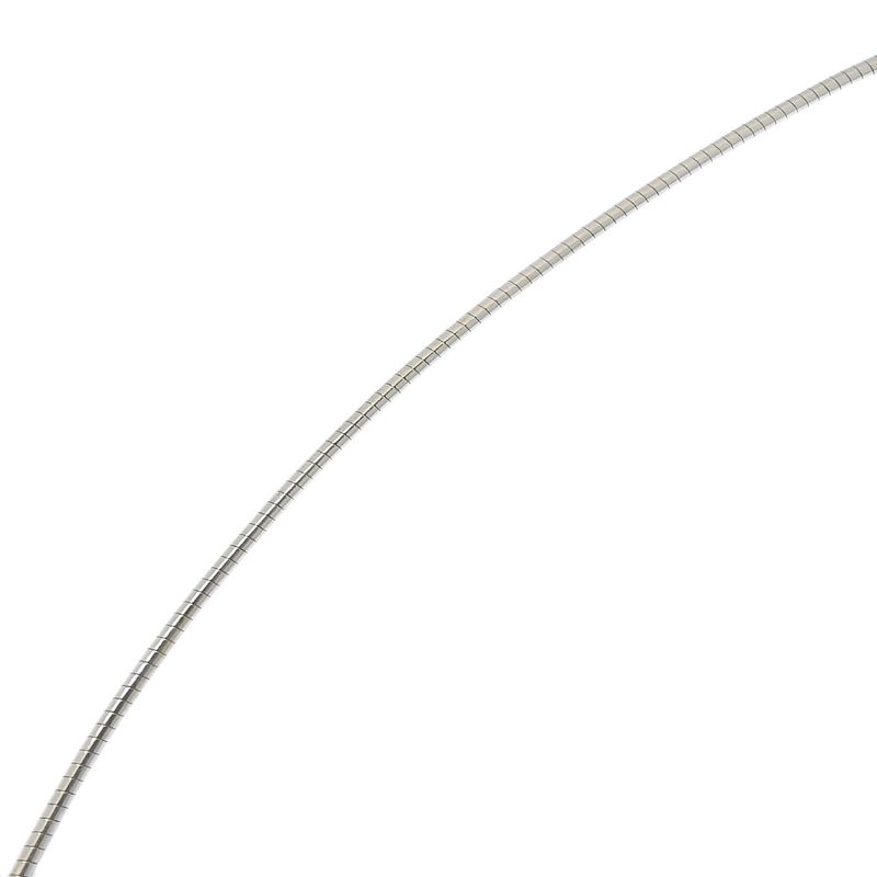 Tiffany & Co Earrings Tiffany & Co Earrings Toklos Omega Chain Silver 925