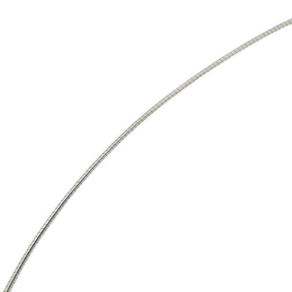 Tiffany & Co Earrings Tiffany & Co Earrings Toklos Omega Chain Silver 925