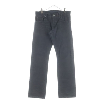Chrome Hearts Dnm Pants Cross Button Fly Denim