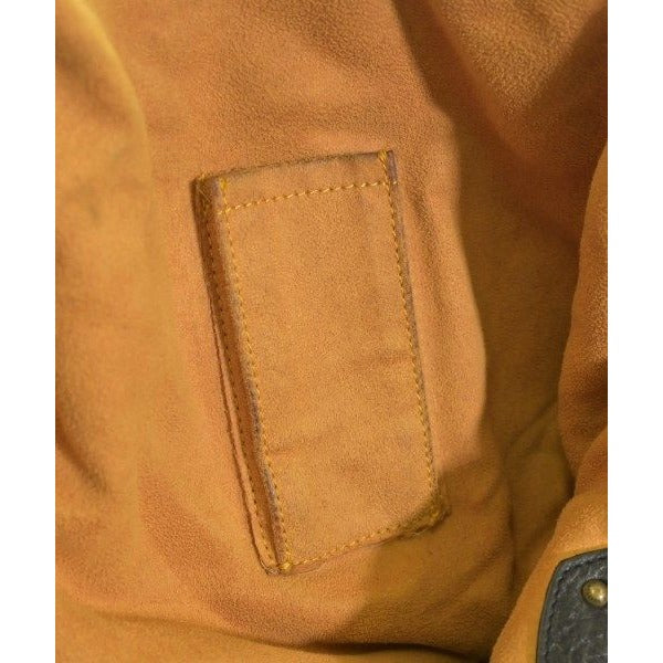 Louis Vuitton Handbag Denim Black — view 12