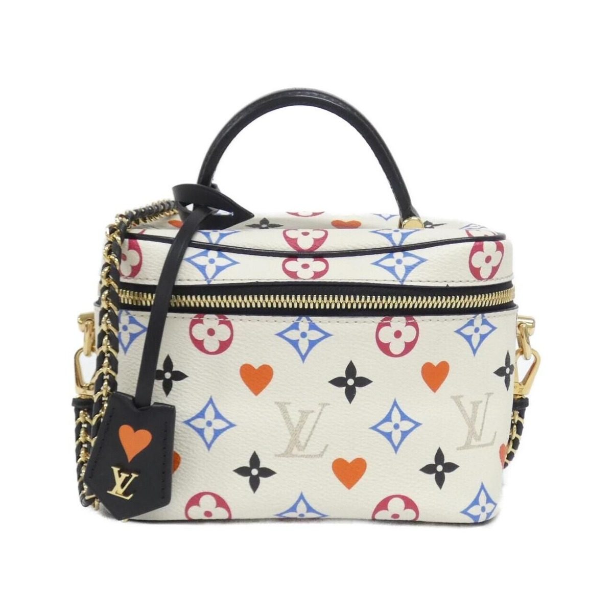 Louis Vuitton Gameon Monogram Vanity Bag