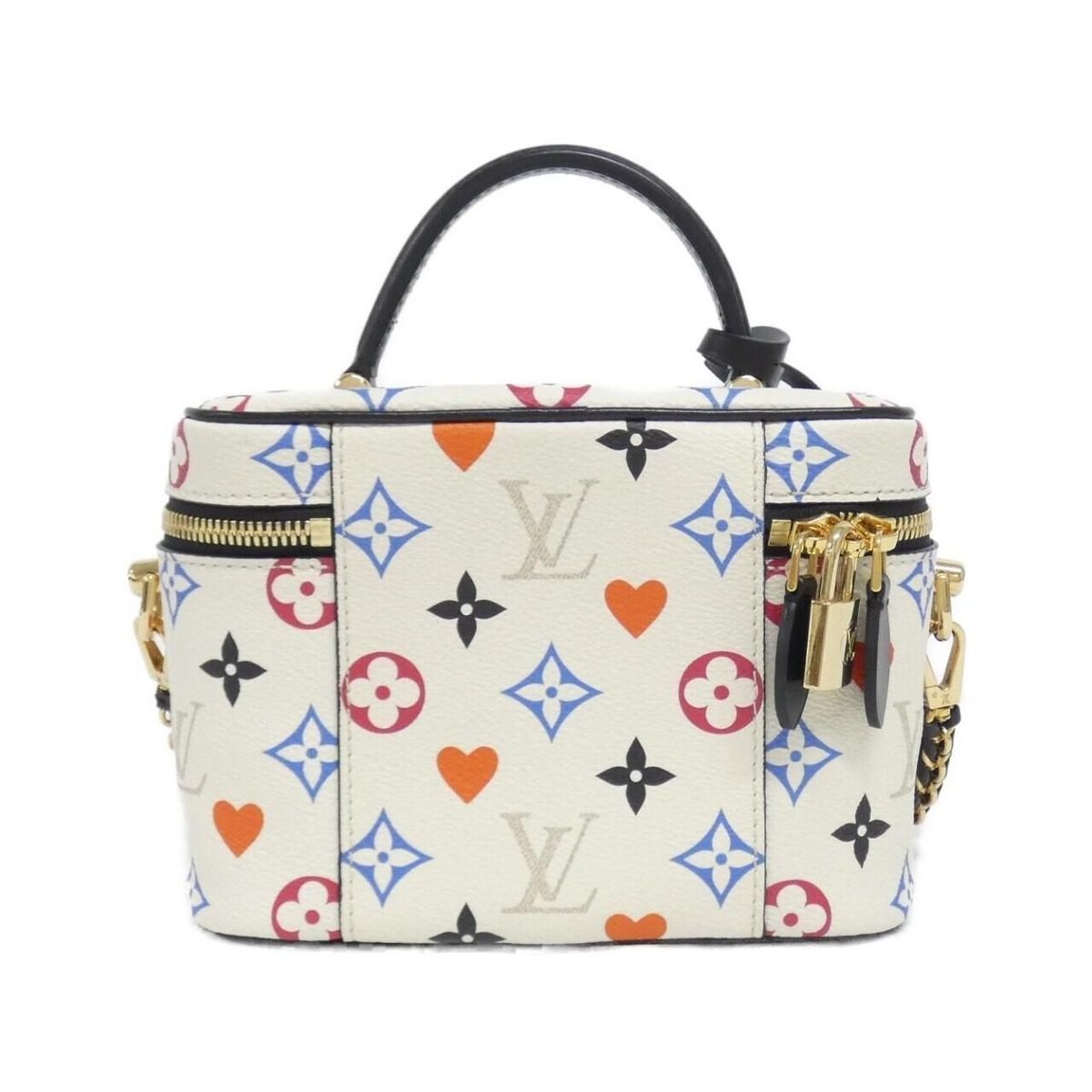 Louis Vuitton Gameon Monogram Vanity Bag — view 2