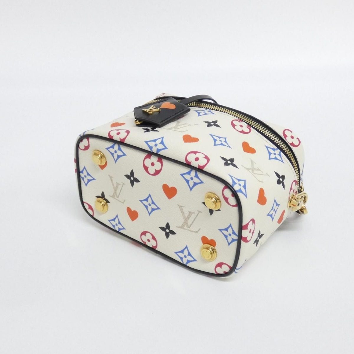 Louis Vuitton Gameon Monogram Vanity Bag — view 3