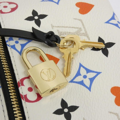 Louis Vuitton Gameon Monogram Vanity Bag — view 5