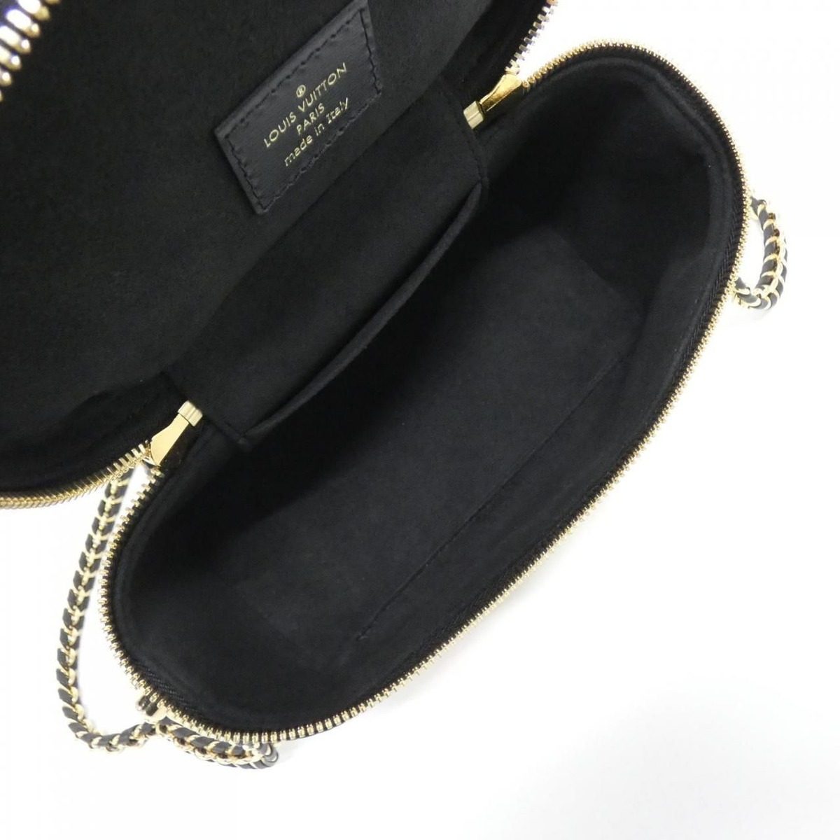 Louis Vuitton Gameon Monogram Vanity Bag — view 7
