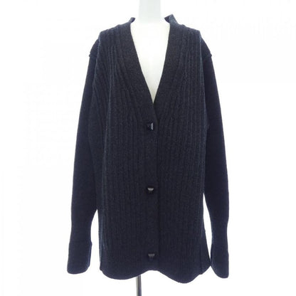 Hermes Medallion 5 H2723 da Long Cardigan