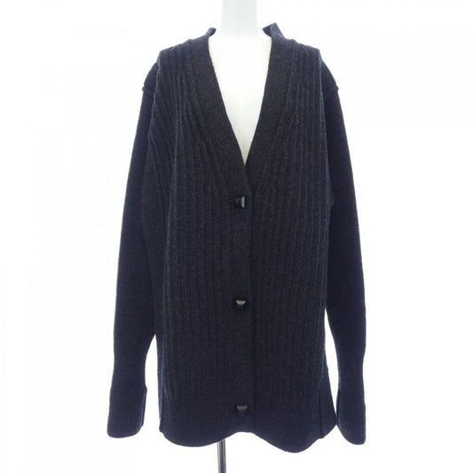 Hermes Medallion 5 H2723 da Long Cardigan