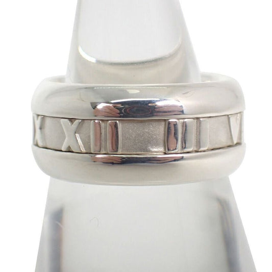 Tiffany & Co 925 Atlas Wide Ring